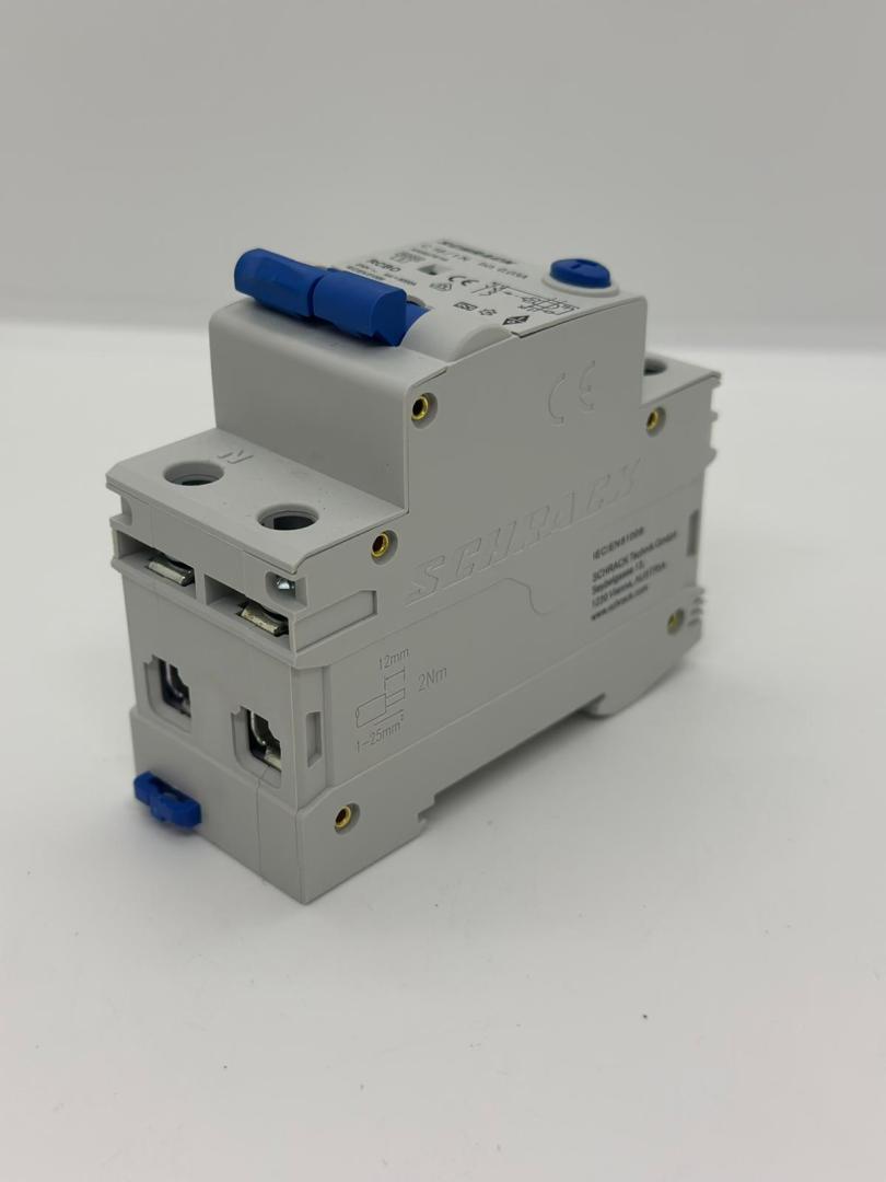 Siguranta Schrack RCBO C 16A, pret / bucata image 1