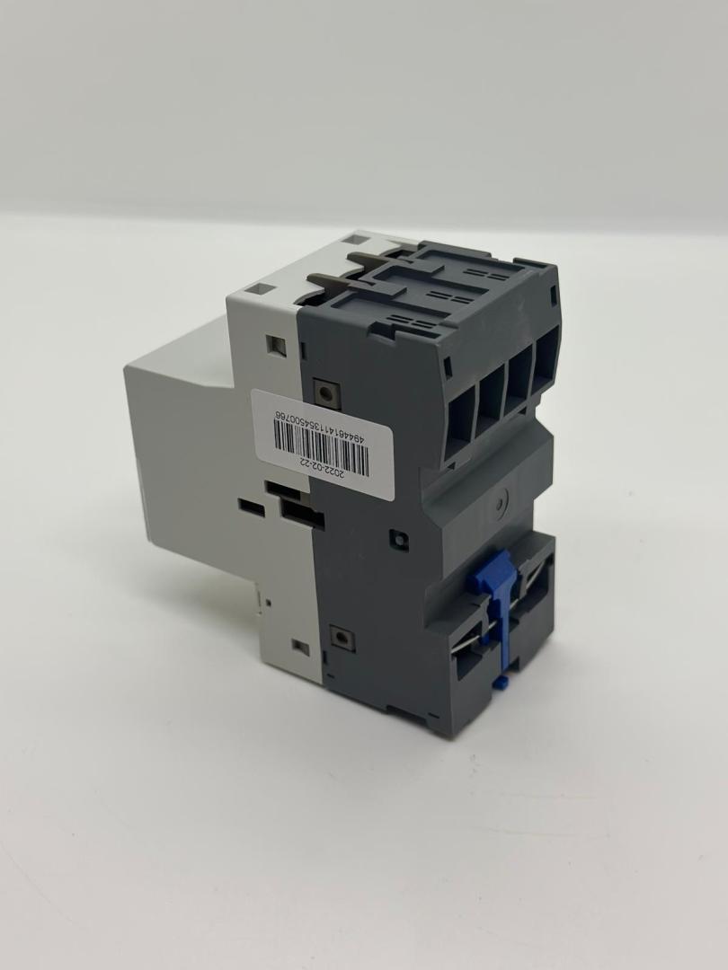 Siguranță automată protecție motor Schrack, 4-6.3 A image 3