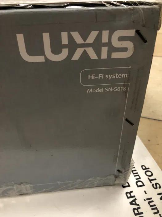 Sistem Audio Luxis SN-818  image 2