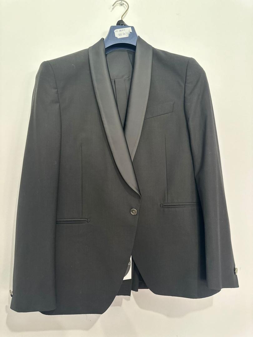 Costum Barbati Tuxedo, Marimea L