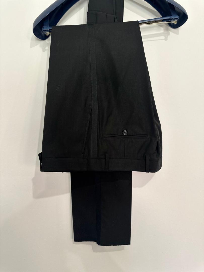 Costum Barbati Tuxedo, Marimea L image 2