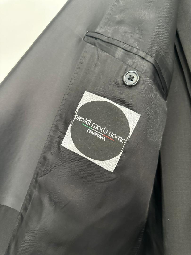 Costum Barbati Tuxedo, Marimea L image 3