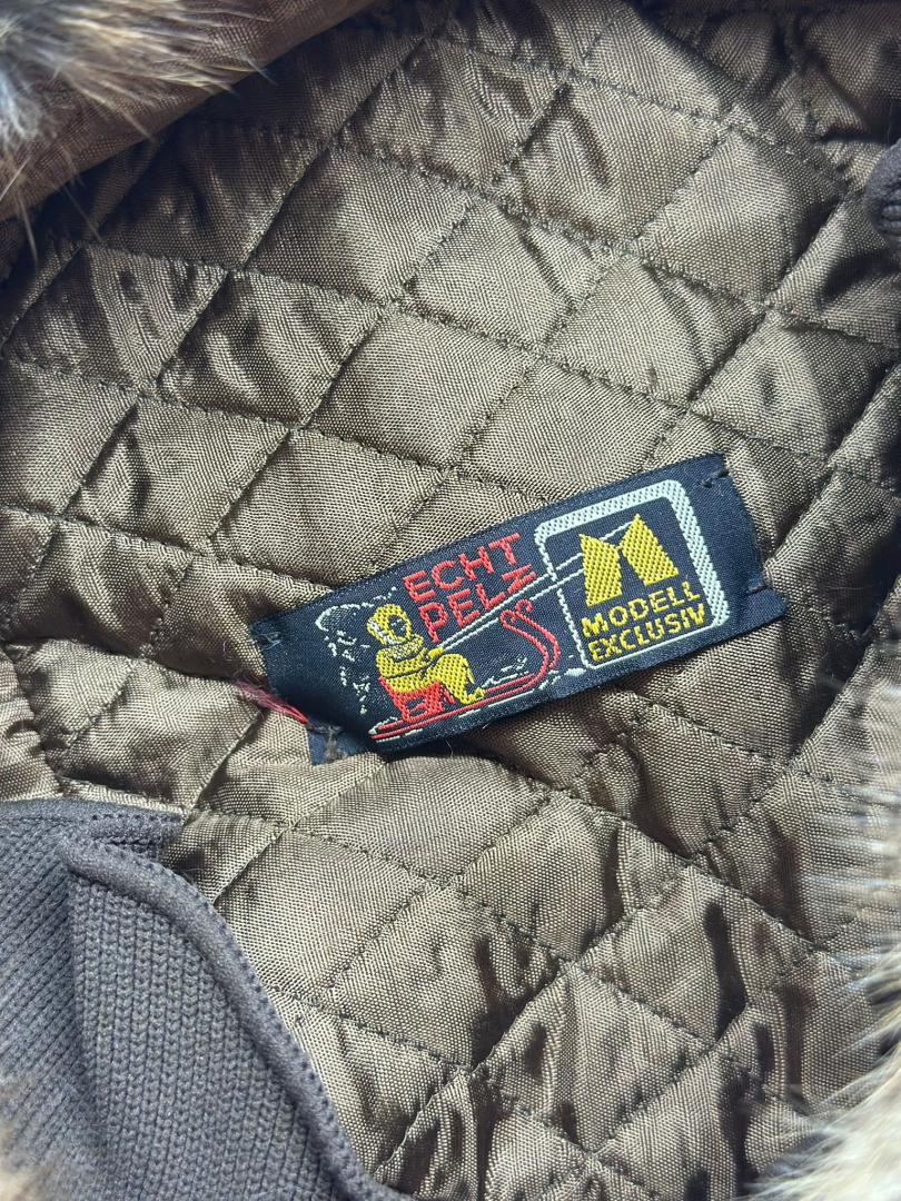 Caciula din Blana Naturala de Vulpe image 2