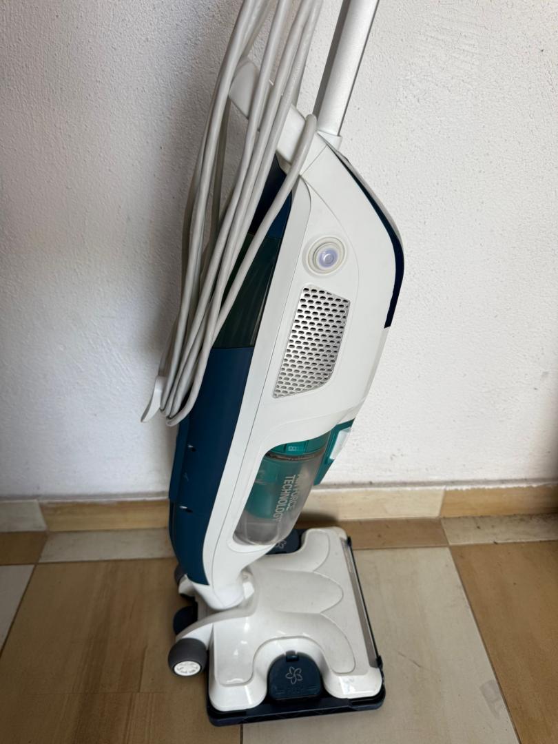 Aparat de curatat cu abur Rowenta Clean & Steam Revolution Green  image 1