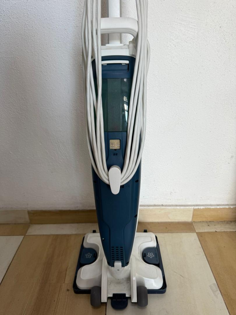 Aparat de curatat cu abur Rowenta Clean & Steam Revolution Green  image 2