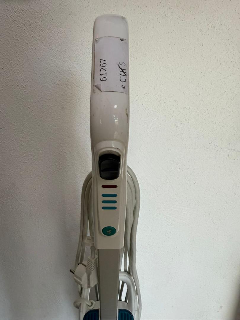 Aparat de curatat cu abur Rowenta Clean & Steam Revolution Green  image 3