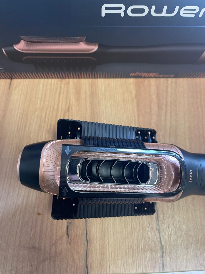 Perie cu aer cald ROWENTA Reverso 2in1 CF9840F0, 1200W image 2