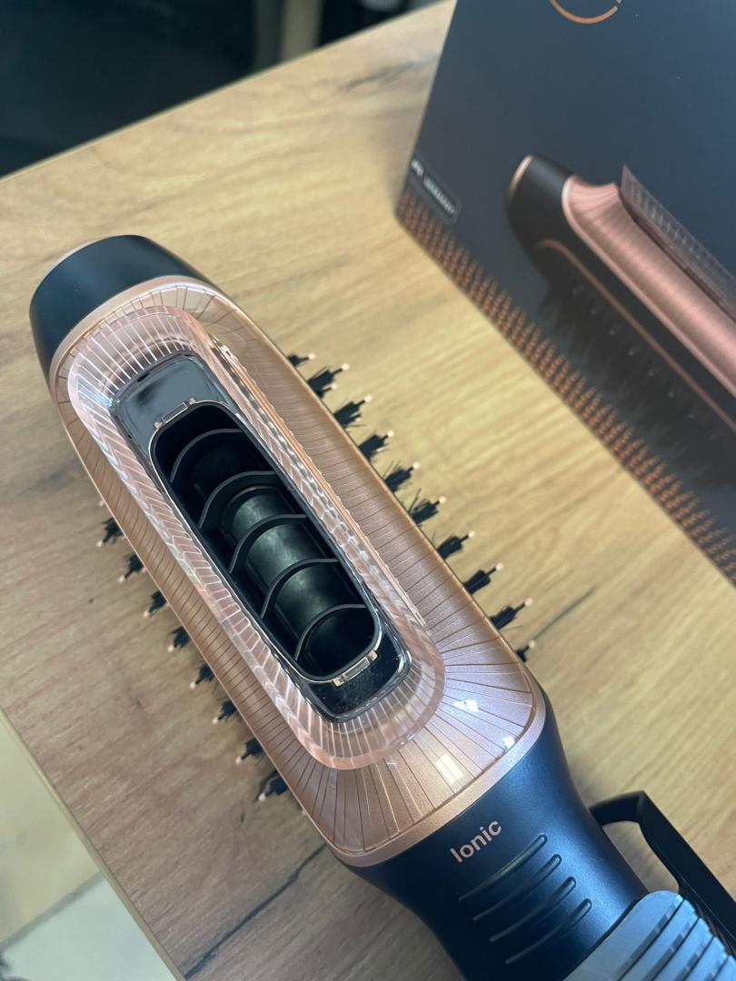 Perie cu aer cald ROWENTA Reverso 2in1 CF9840F0, 1200W image 3