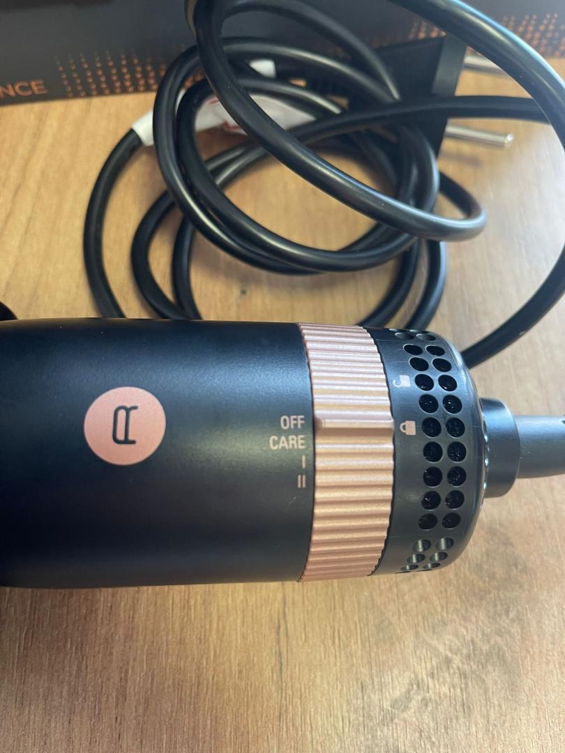 Perie cu aer cald ROWENTA Reverso 2in1 CF9840F0, 1200W image 4