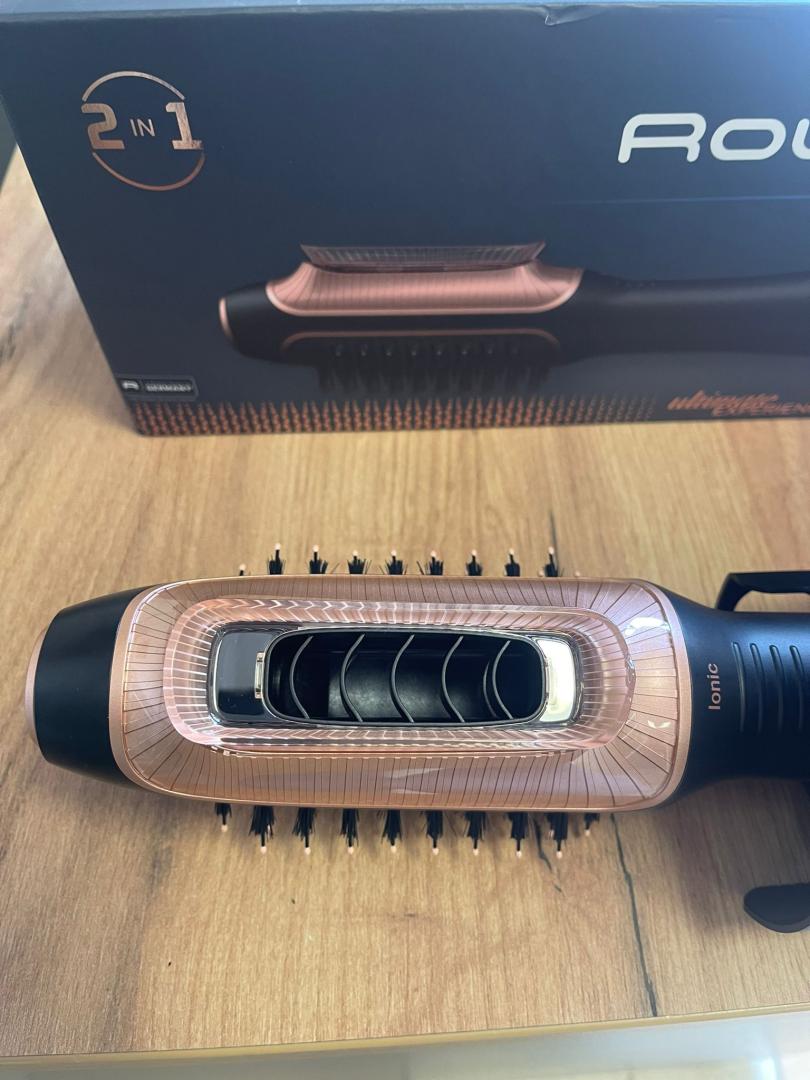 Perie cu aer cald ROWENTA Reverso 2in1 CF9840F0, 1200W image 5