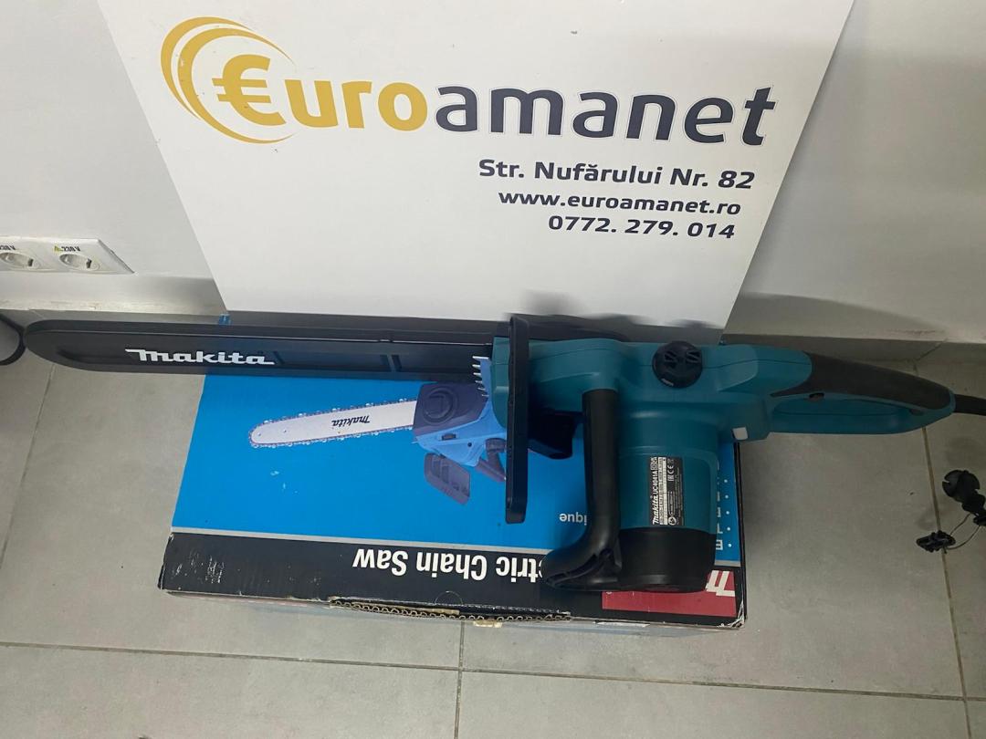 Fierastrau electric cu lant Makita UC4041A image 3