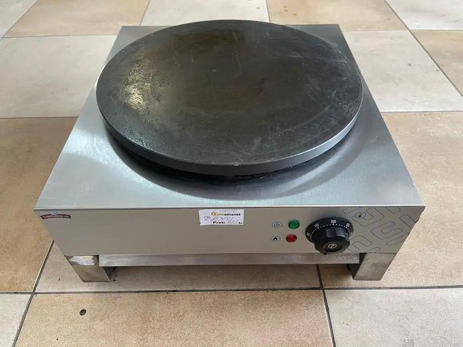 Aparat de facut clatite (CREPES) cu o plita HCM-1