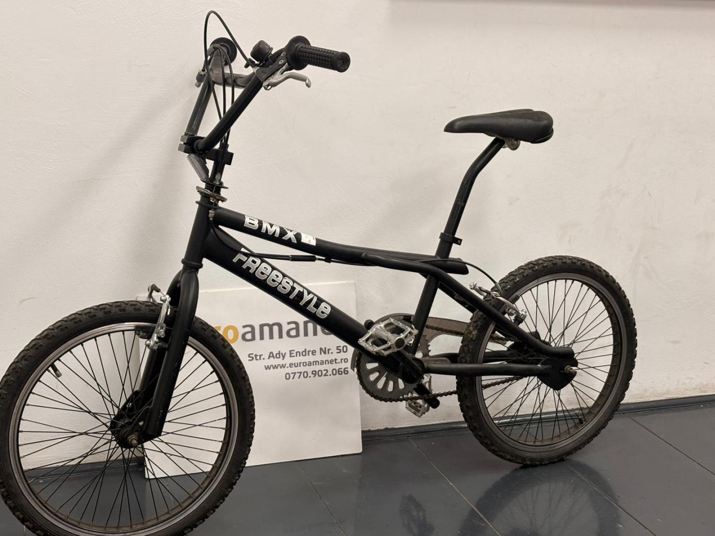 Bicicletă BMX Freestyle Denver 20”