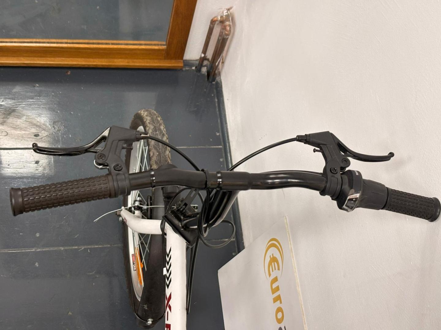 Bicicletă pliabilă X-FACT FOLDO 20” image 1
