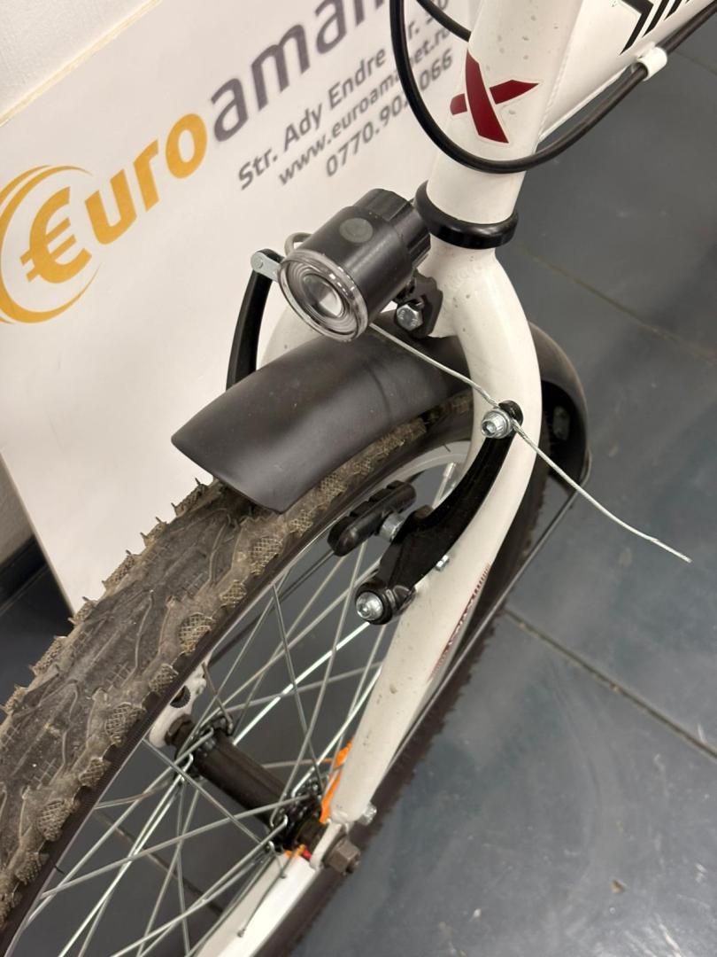 Bicicletă pliabilă X-FACT FOLDO 20” image 2