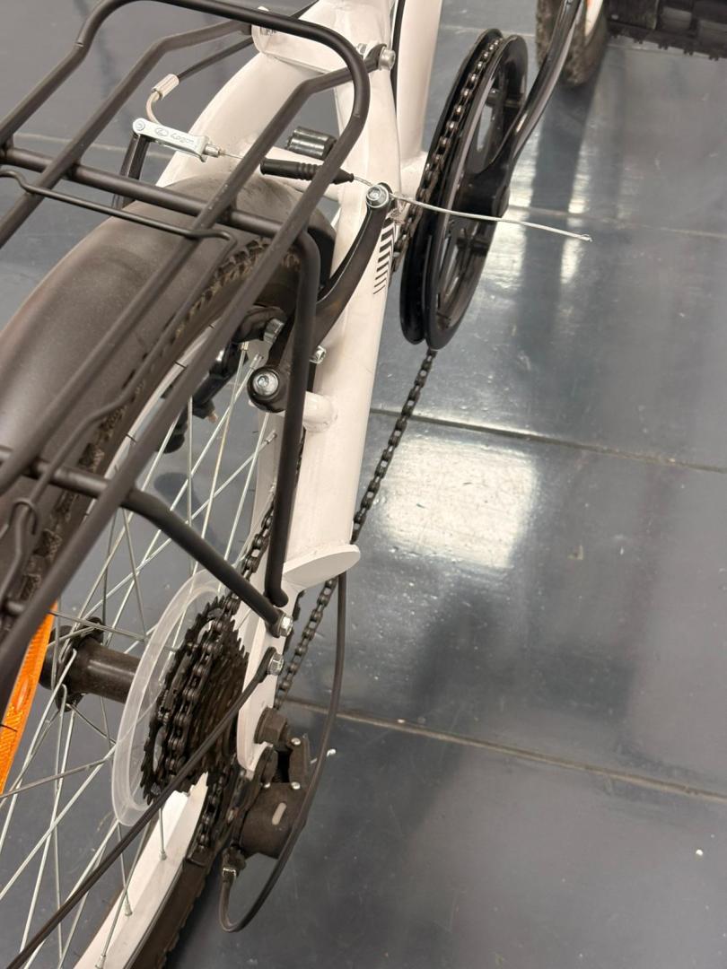 Bicicletă pliabilă X-FACT FOLDO 20” image 3