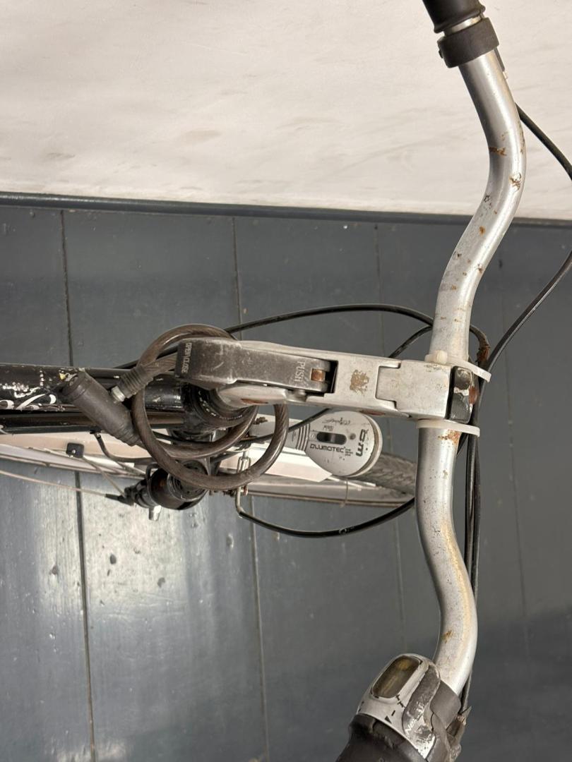 Bicicletă de oraș Green’s Signor 28” – Shimano Nexus, dinam în butuc image 1