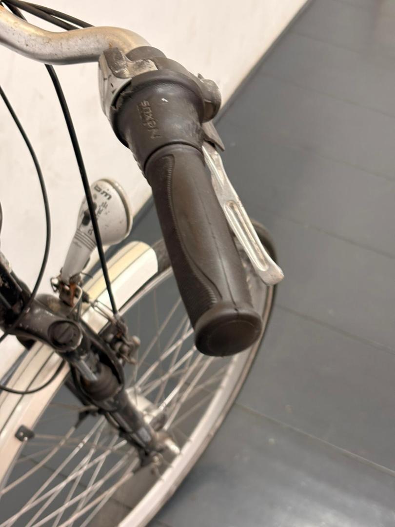 Bicicletă de oraș Green’s Signor 28” – Shimano Nexus, dinam în butuc image 2