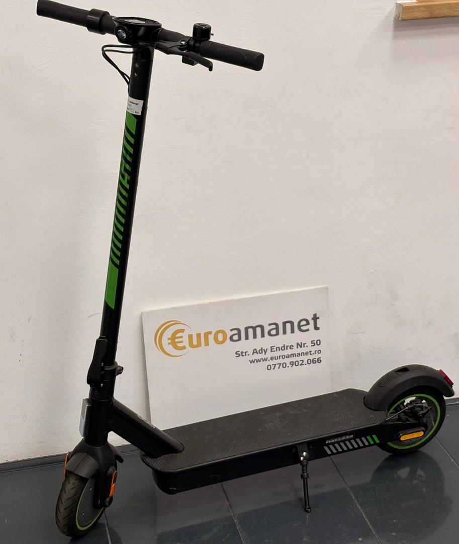 Trotineta electrica Acer ES 3 Advance, pliabila, 3 viteze, negru