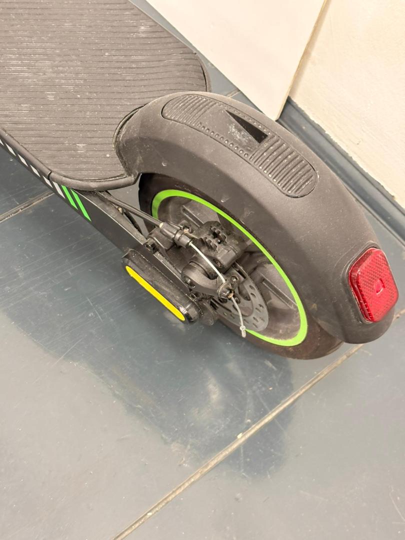 Trotineta electrica Acer ES 3 Advance, pliabila, 3 viteze, negru image 2