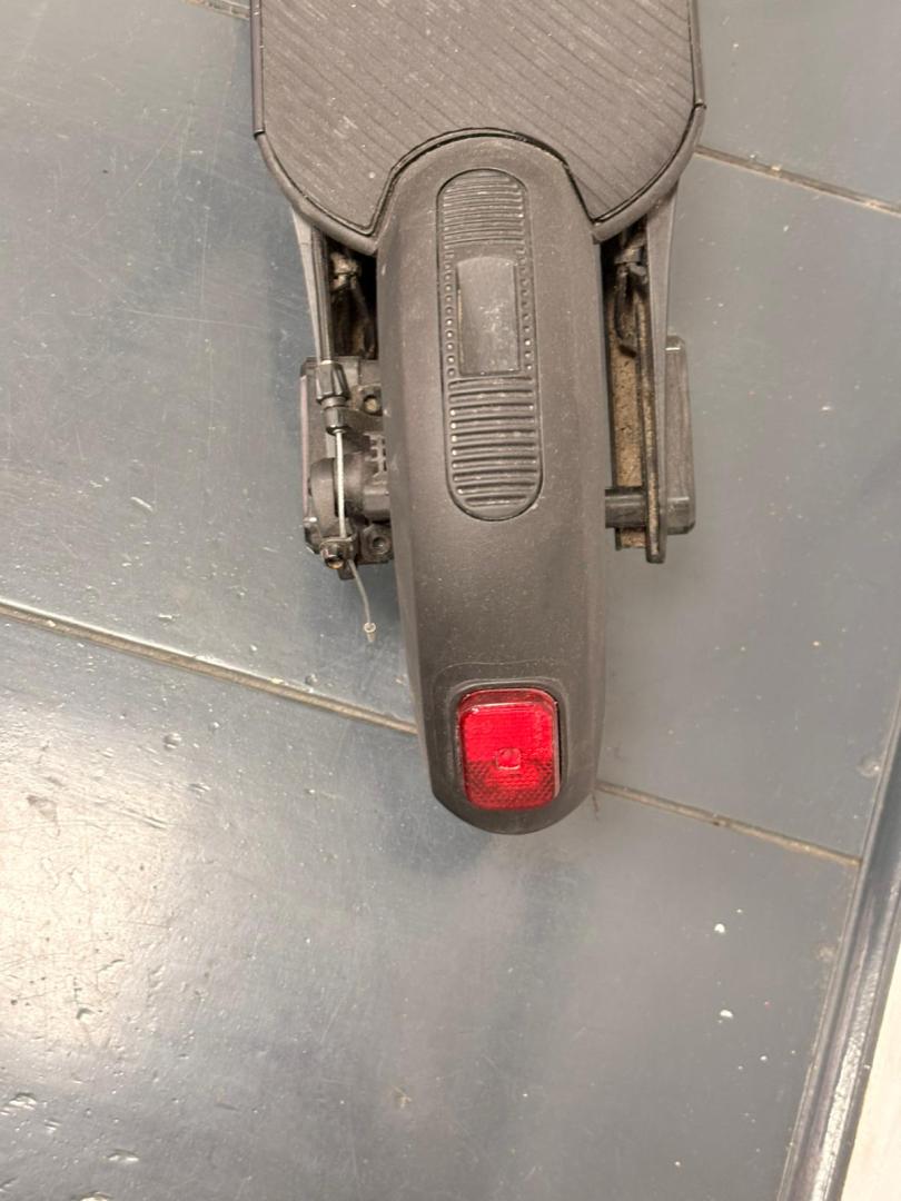 Trotineta electrica Acer ES 3 Advance, pliabila, 3 viteze, negru image 4