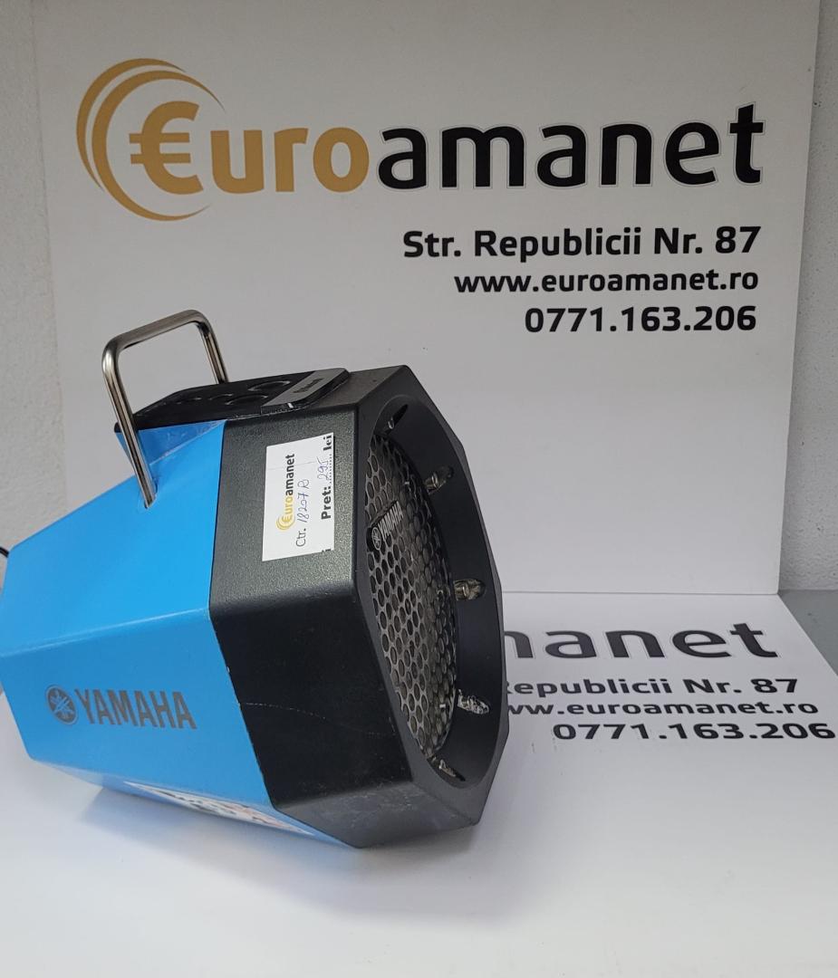 Boxa portabila Yamaha PDX-B11 Blue image 1