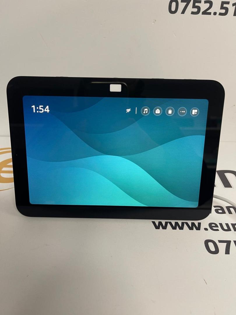 Boxa inteligenta Amazon Echo Show 8 2023 (3rd Gen), Display 8", Camera 13 MP, Wi-Fi, Bluetooth, Stereo image 1