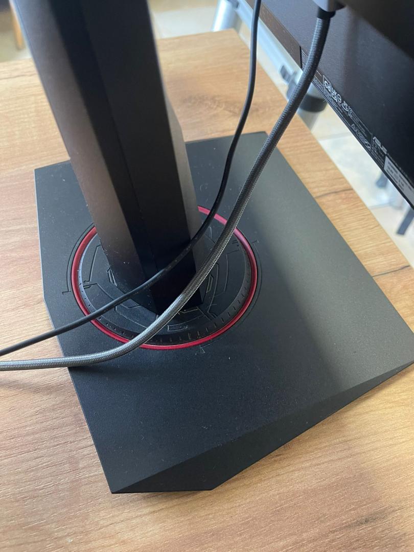 Monitor Gaming LED ASUS VG248QG, 24", Full HD image 3