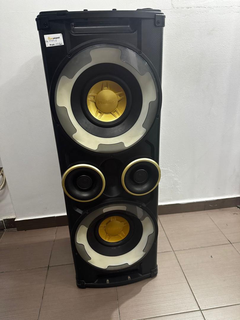 Sistem Audio Philips NTRX500/10 image 1