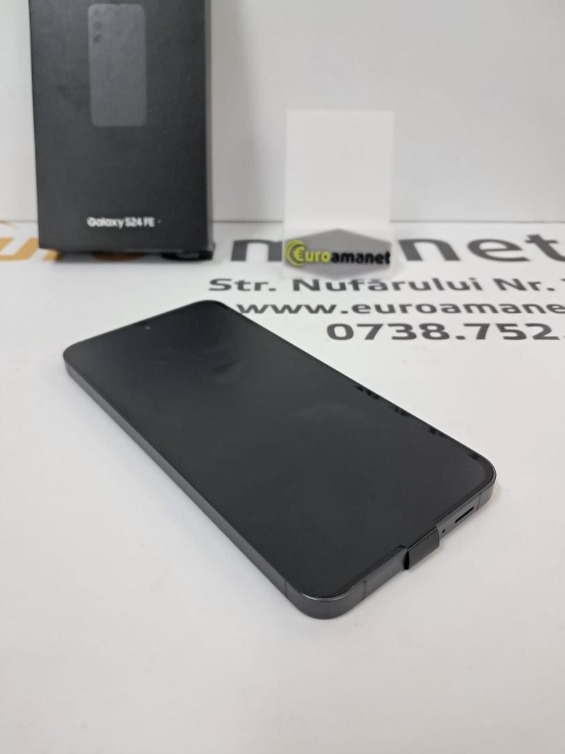 Telefon mobil Samsung Galaxy S24 FE 128GB NOU image 2