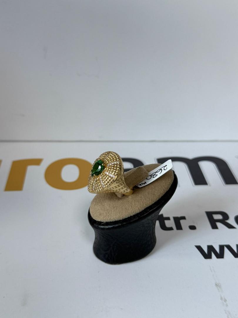 Inel aur 14kr 6.96gr. image 1