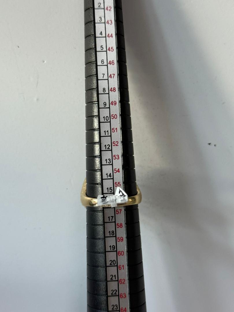 Inel aur 14kr 6.96gr. image 3