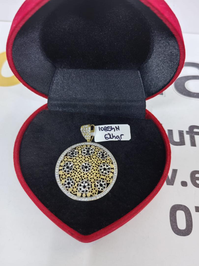 Medalion aur 14kt image 1