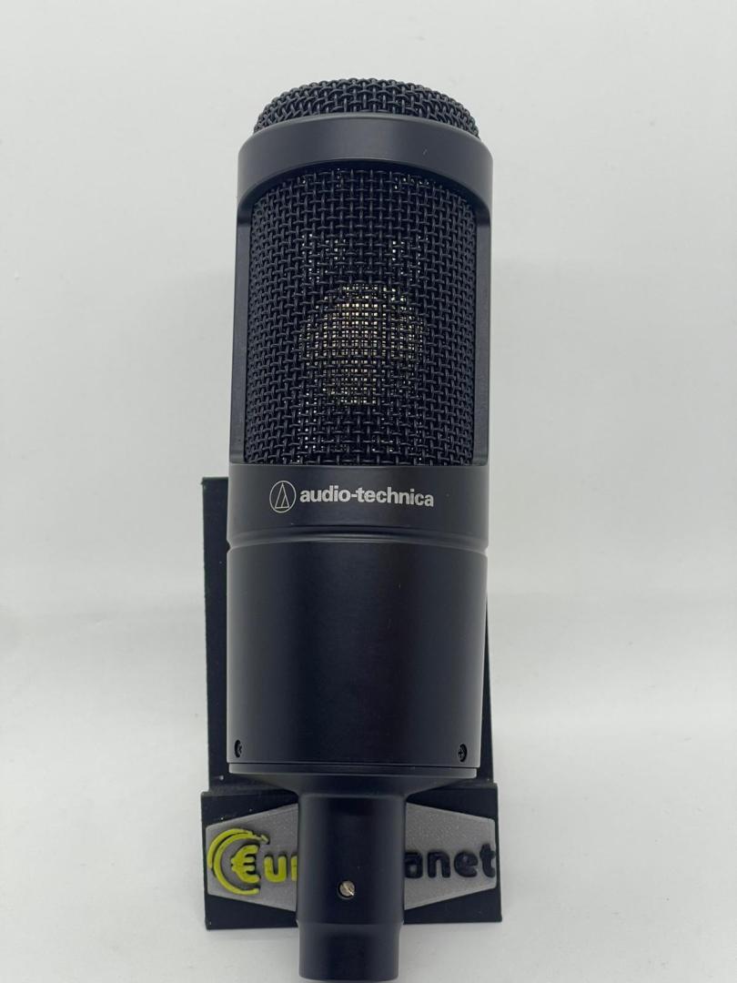Microfon de studio Audio Technica AT2035 image 1