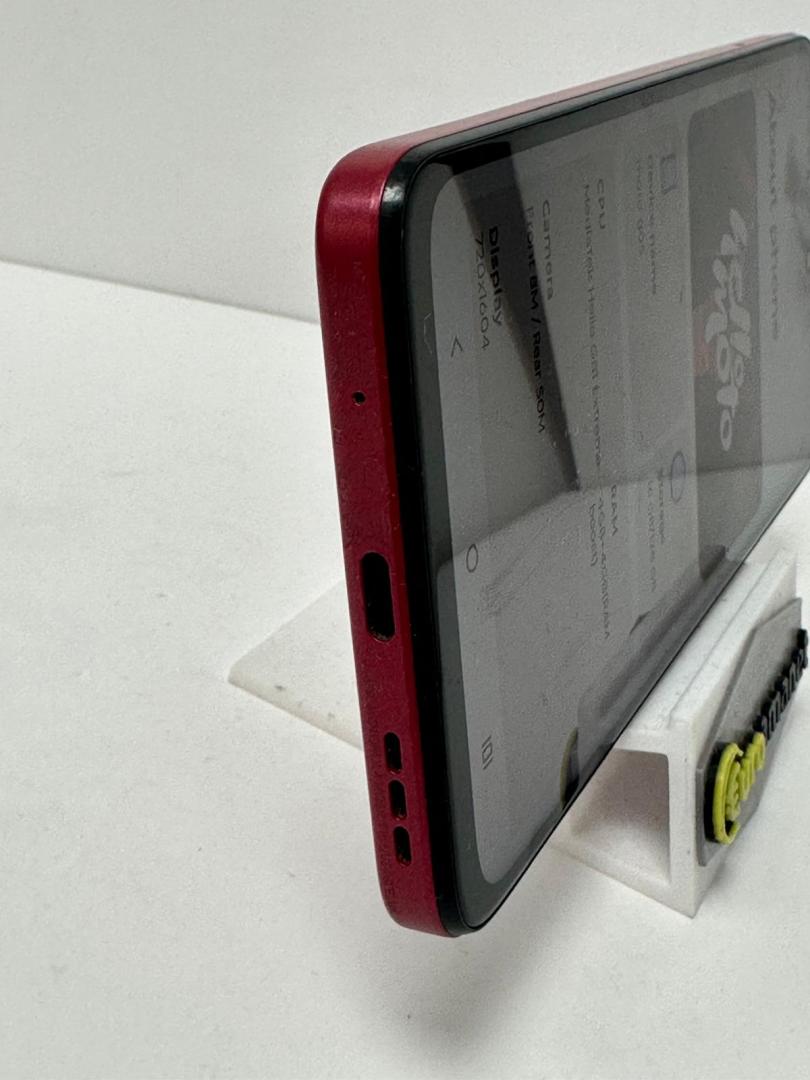 Telefon mobil Motorola moto g05, Dual SIM, 64GB, 4GB RAM, 5200 mAh, Plum Red image 4