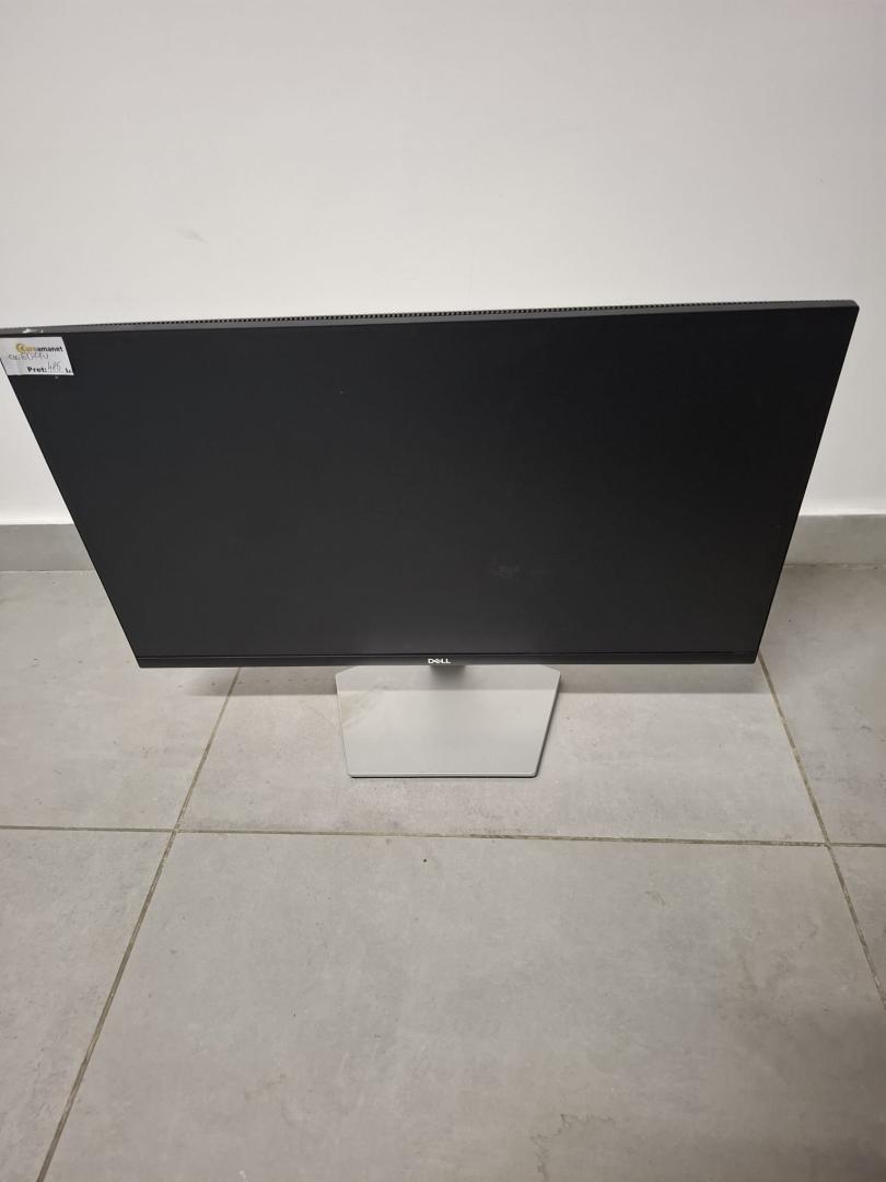 Monitor LED IPS Dell 27",  S2721HN