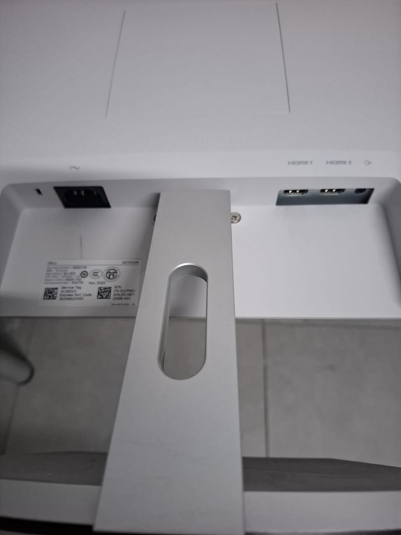 Monitor LED IPS Dell 27",  S2721HN image 2