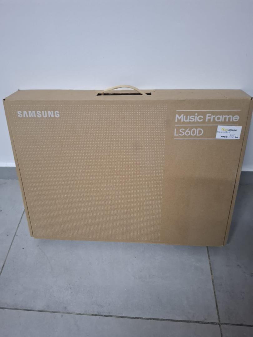 Boxa Wi-Fi Music Frame HW-LS60D image 1