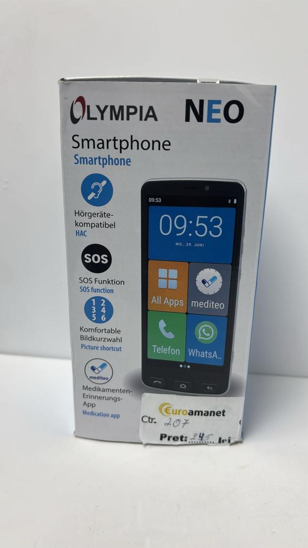 Telefon Olympia Neo (2GB/16GB) Negru