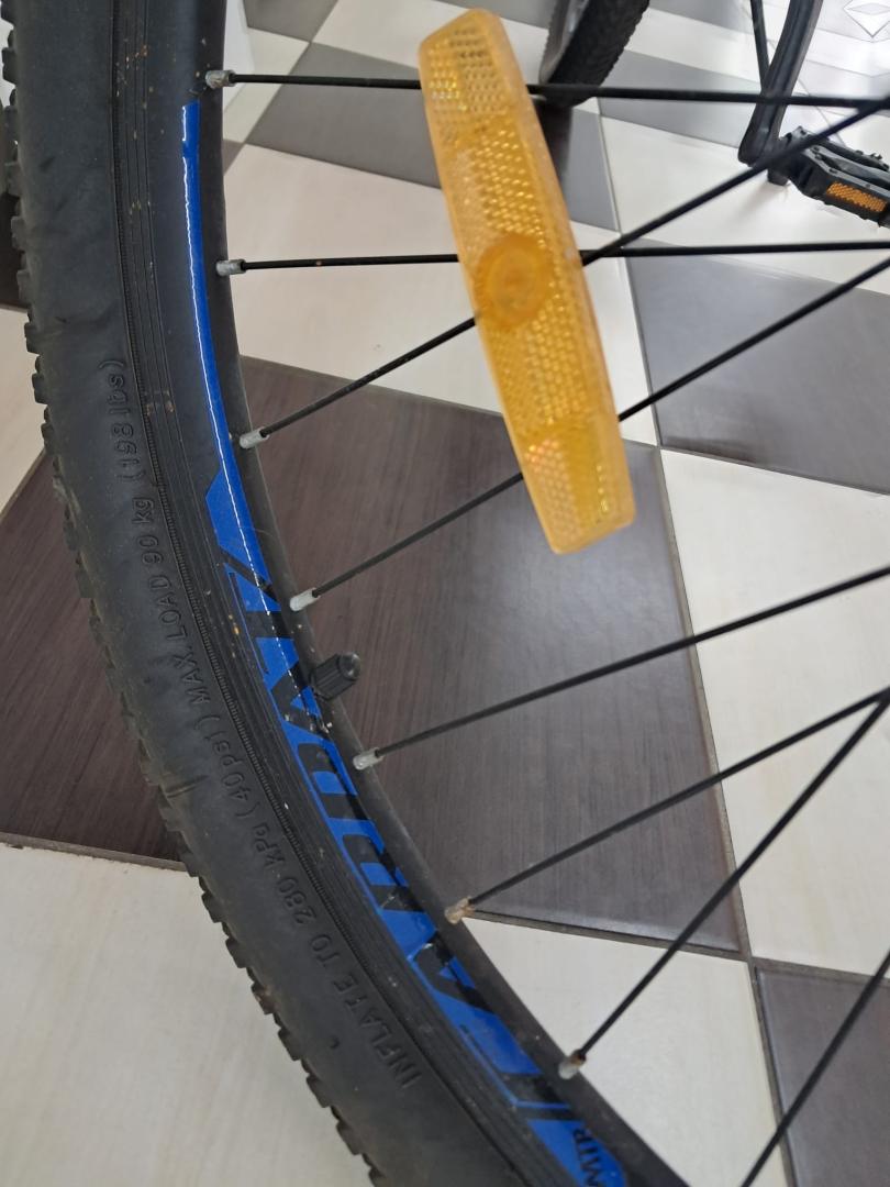 Bicicleta MTB-HT 26" CARPAT Thunder C2.7 image 6