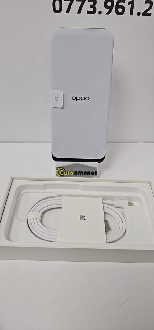 Telefon mobil OPPO Reno14 F, Dual SIM, 8GB RAM, 256GB, 5G, Luminous Green image 2