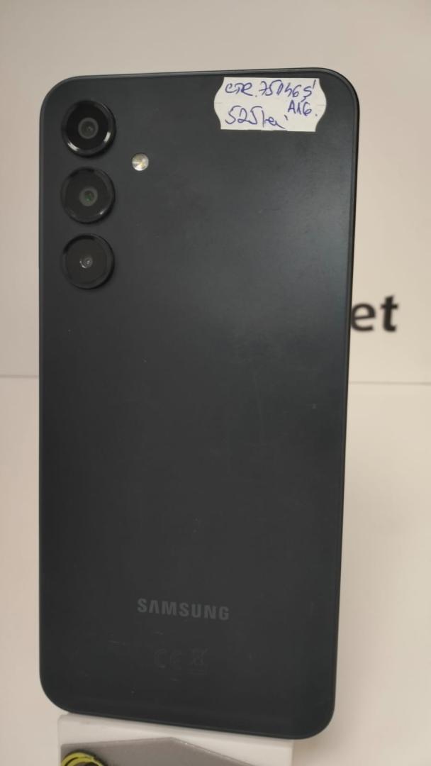 Telefon mobil Samsung Galaxy A16, 5G, Blue Black image 1