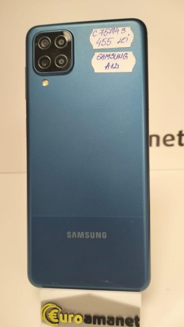 Telefon mobil Samsung Galaxy A12, 4G, Nacho Blue image 1