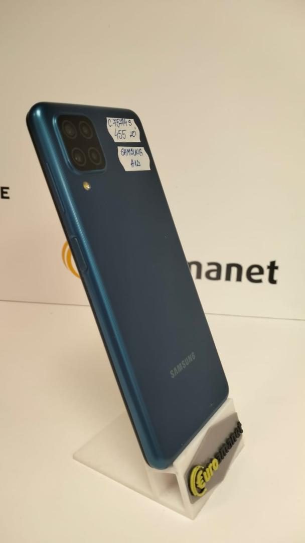 Telefon mobil Samsung Galaxy A12, 4G, Nacho Blue image 2