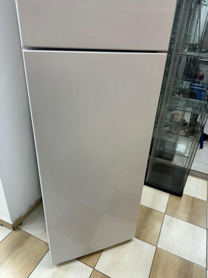 Frigider VORTEX, VDD22SWH01V, doua usi, 212 l, H 144 cm, Clasa F, alb image 1