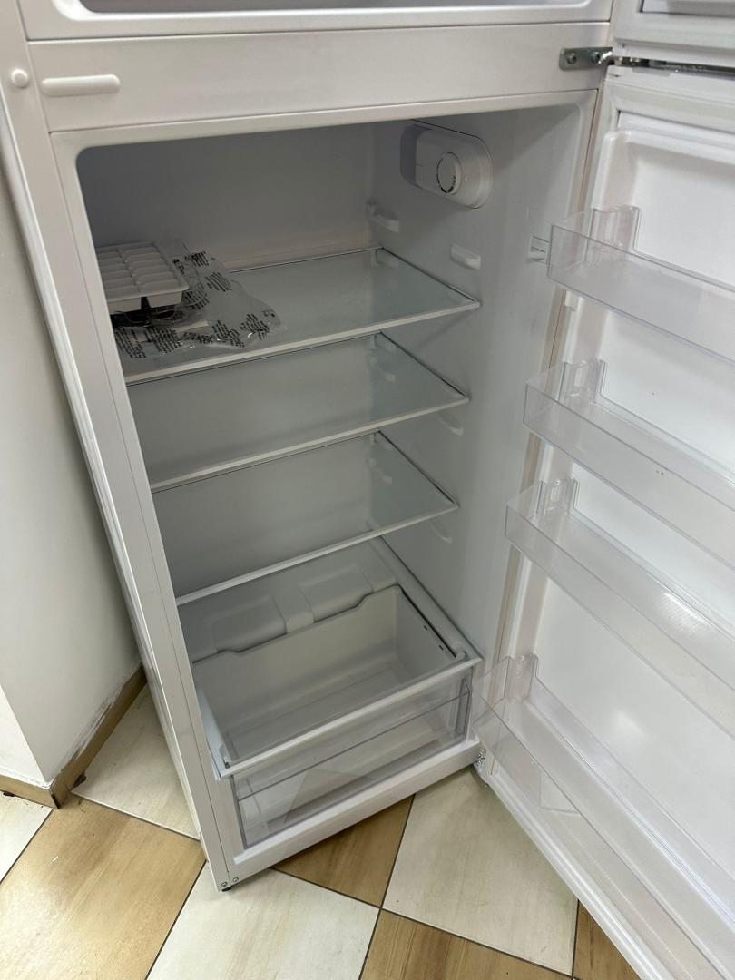 Frigider VORTEX, VDD22SWH01V, doua usi, 212 l, H 144 cm, Clasa F, alb image 4