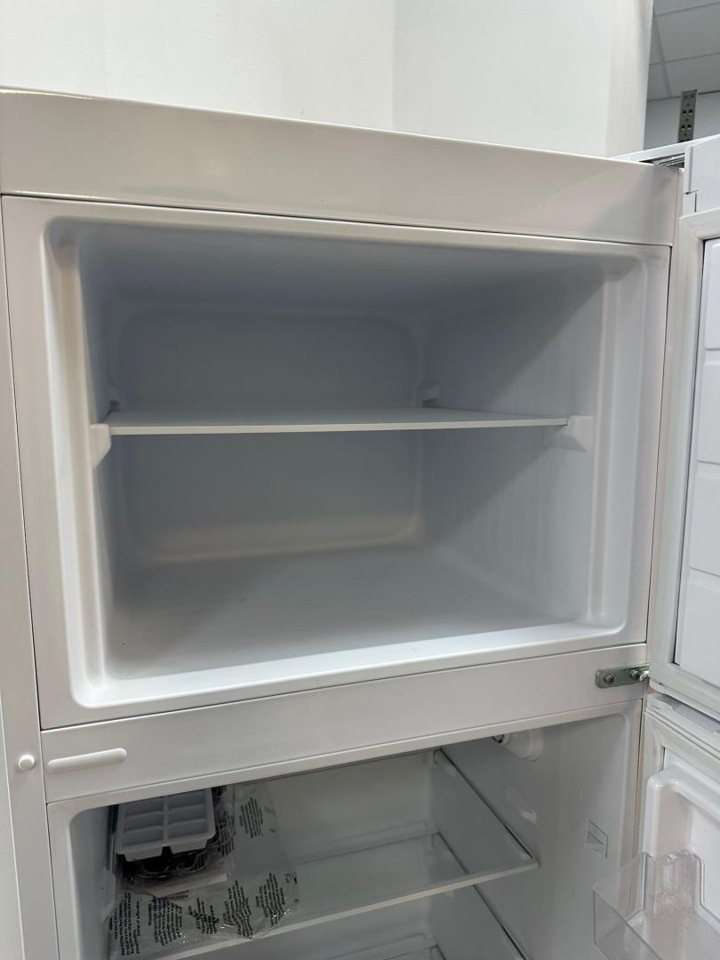 Frigider VORTEX, VDD22SWH01V, doua usi, 212 l, H 144 cm, Clasa F, alb image 5