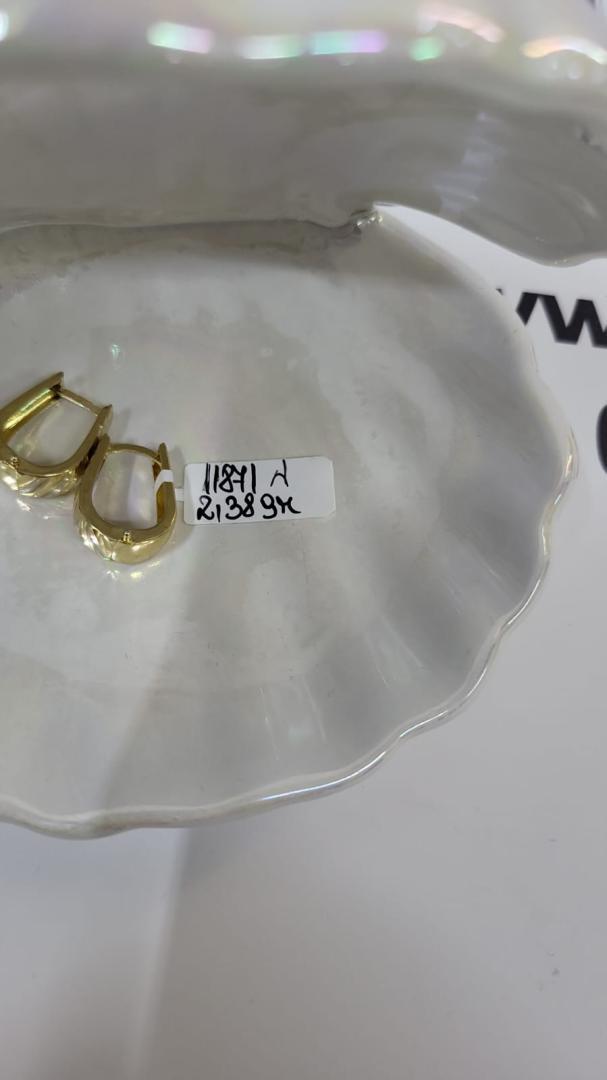 Cercei aur 14k, 2.38gr(cod produs 11871) image 2
