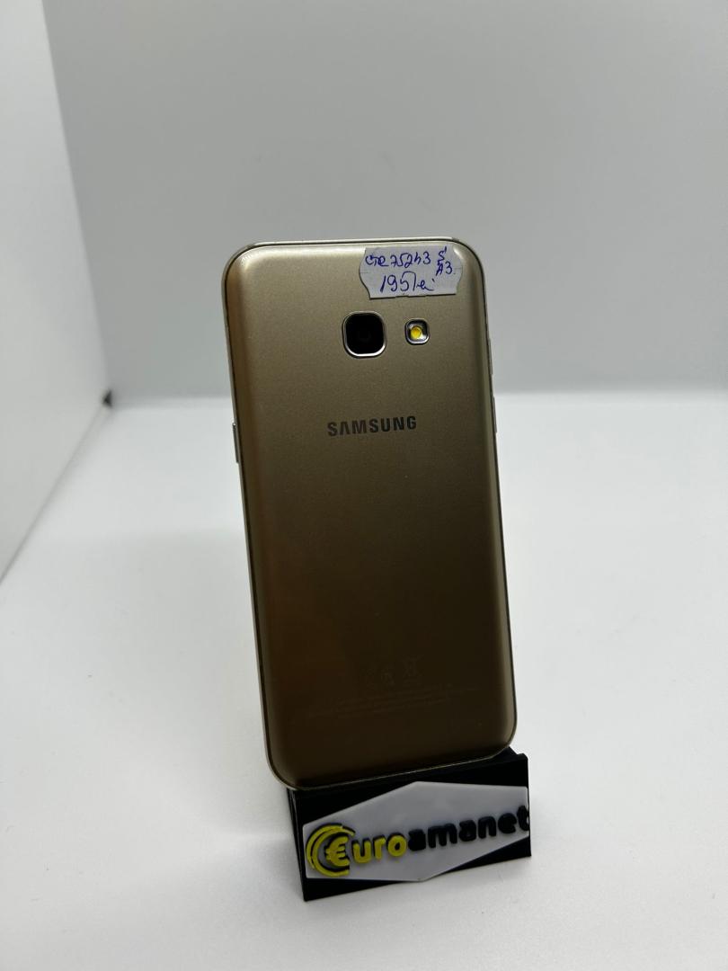 Telefon mobil Samsung Galaxy A3 (2017), 16GB image 2