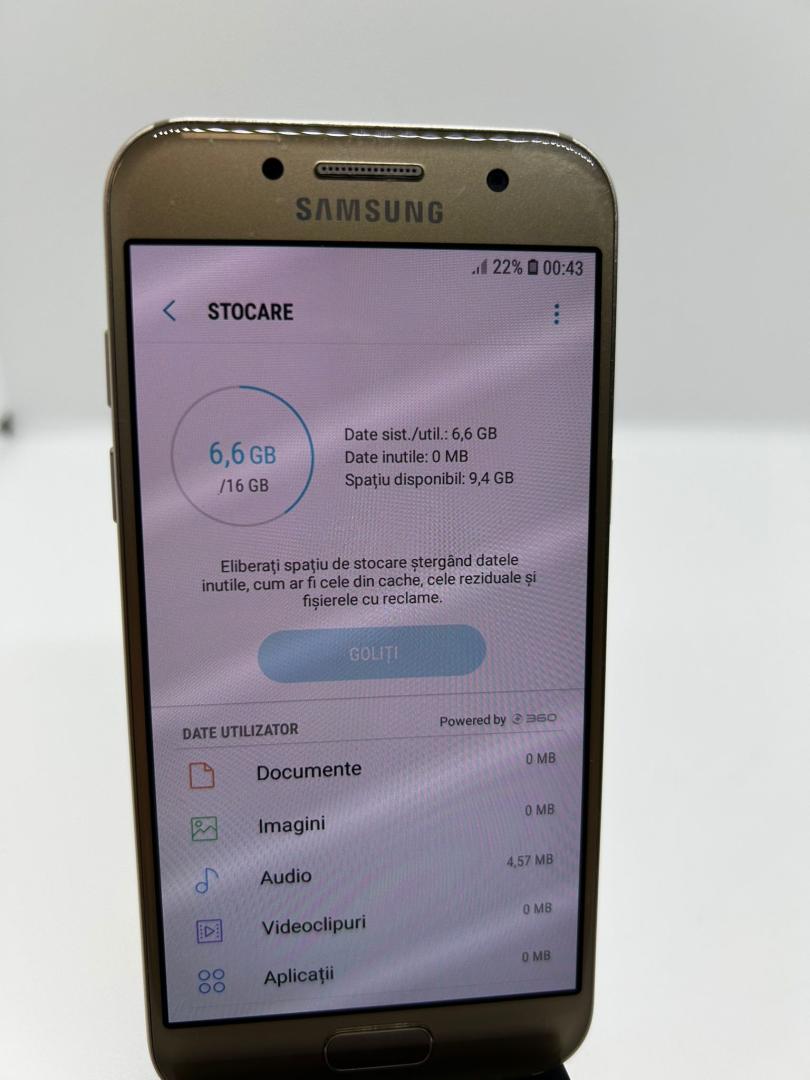 Telefon mobil Samsung Galaxy A3 (2017), 16GB image 4